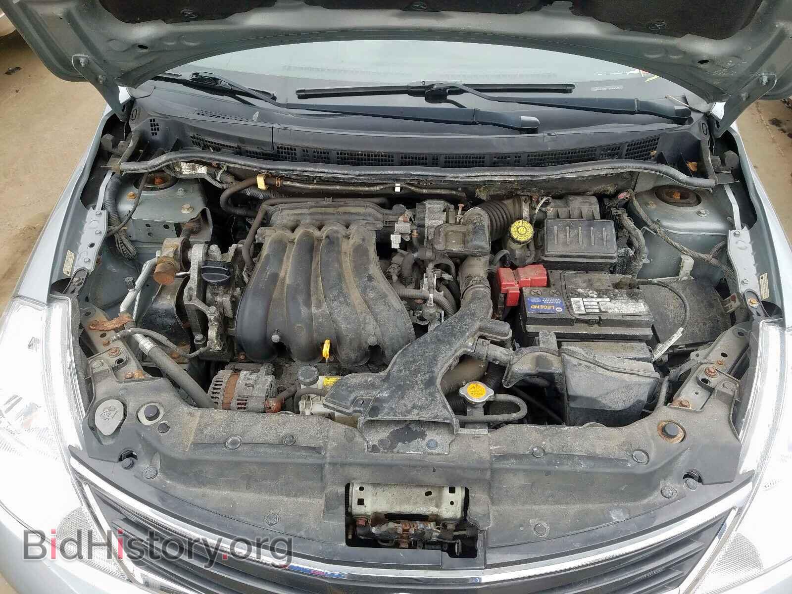 2012 NISSAN VERSA - VIN: 3N1BC1CP7CK258045 - Фото 7