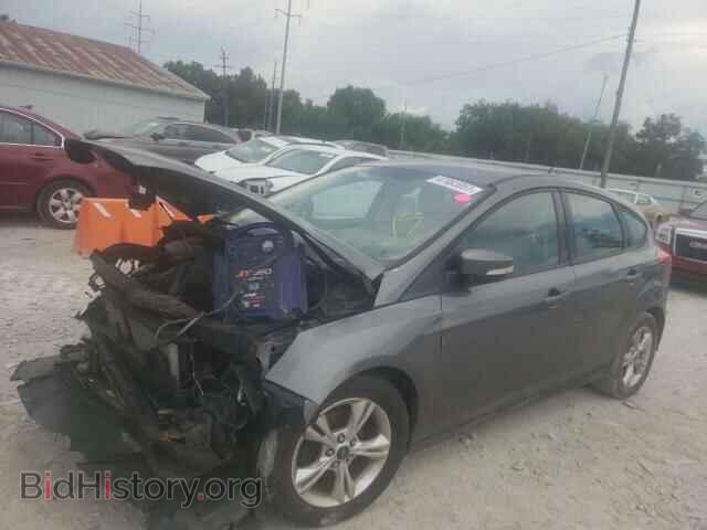 2012 FORD FOCUS - VIN: 1FAHP3K27CL336316 - Фото 2