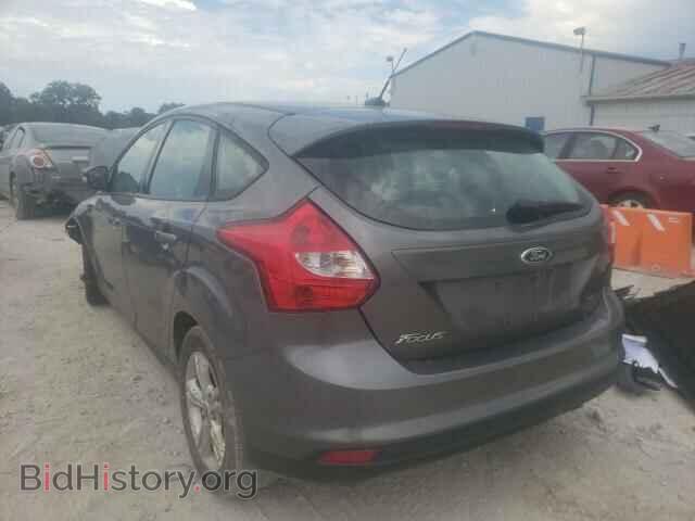 2012 FORD FOCUS - VIN: 1FAHP3K27CL336316 - Фото 3