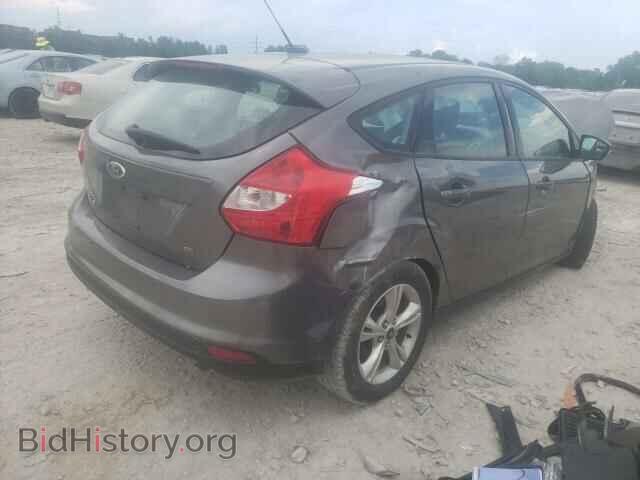 2012 FORD FOCUS - VIN: 1FAHP3K27CL336316 - Фото 4