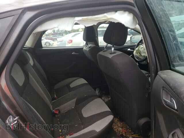 2012 FORD FOCUS - VIN: 1FAHP3K27CL336316 - Фото 6