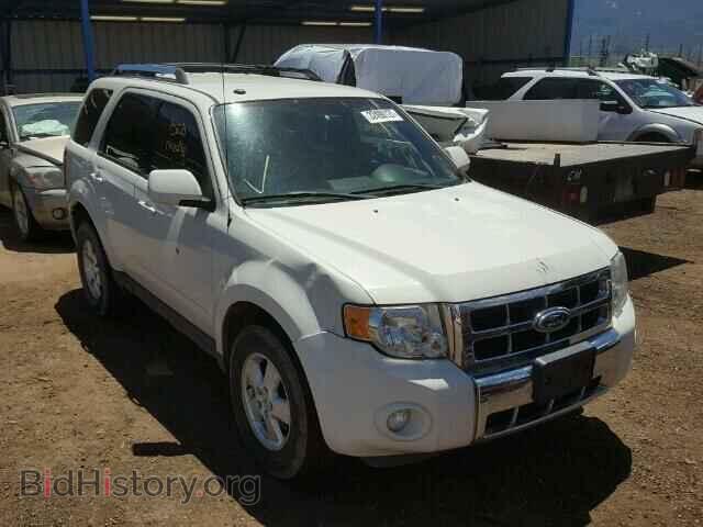 Фотография 1FMCU9EG6BKC54732 - FORD ESCAPE 2011