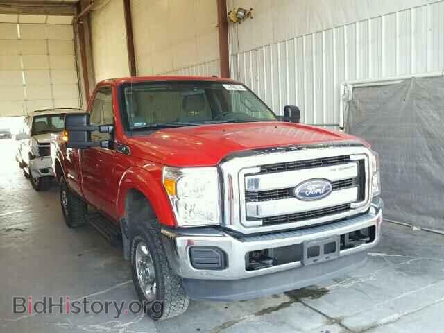 Фотография 1FTBF2B65DEB18543 - FORD F250 2013