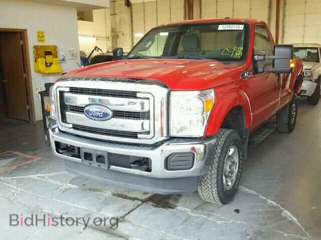2013 FORD F250 - VIN: 1FTBF2B65DEB18543 - Фото 2
