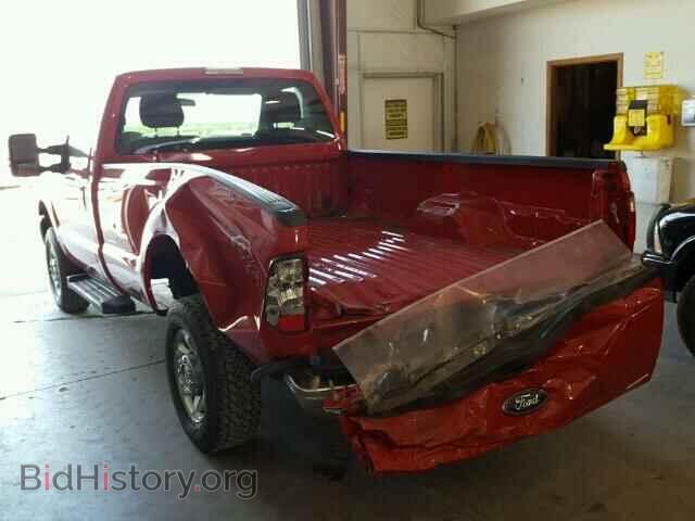 2013 FORD F250 - VIN: 1FTBF2B65DEB18543 - Фото 3
