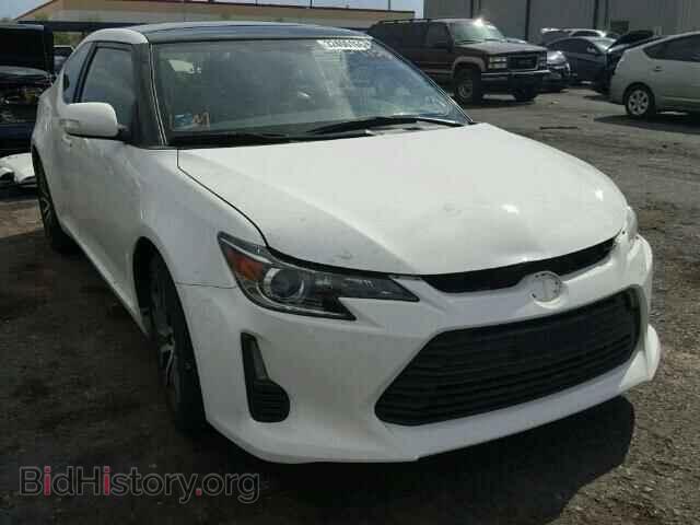 Photo JTKJF5C7XE3087901 - TOYOTA SCION 2014