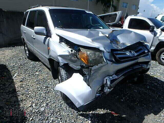 Фотография 5FNYF28516B035976 - HONDA PILOT 2006