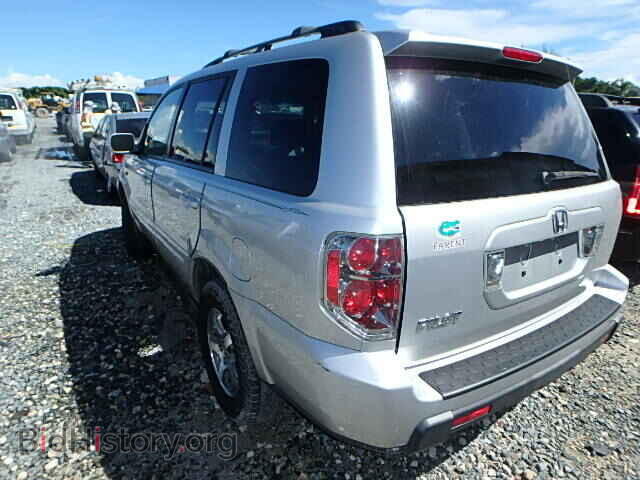 2006 HONDA PILOT - VIN: 5FNYF28516B035976 - Фото 3