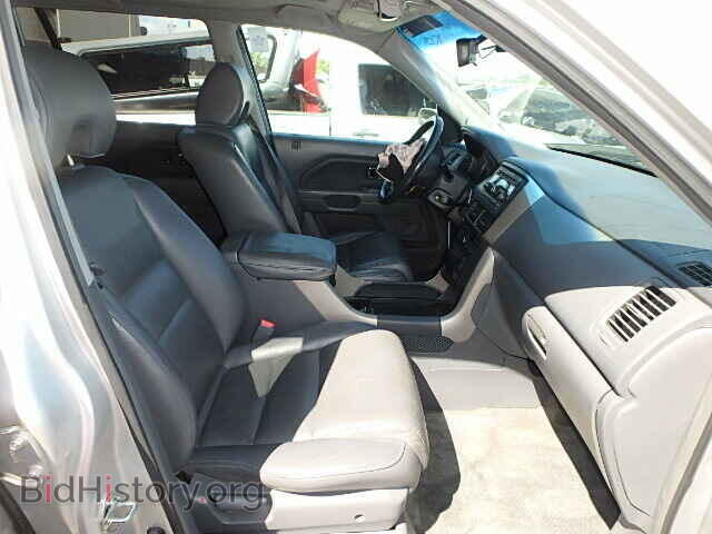 2006 HONDA PILOT - VIN: 5FNYF28516B035976 - Фото 5