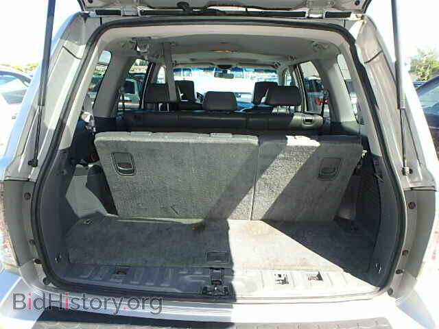 2006 HONDA PILOT - VIN: 5FNYF28516B035976 - Фото 10