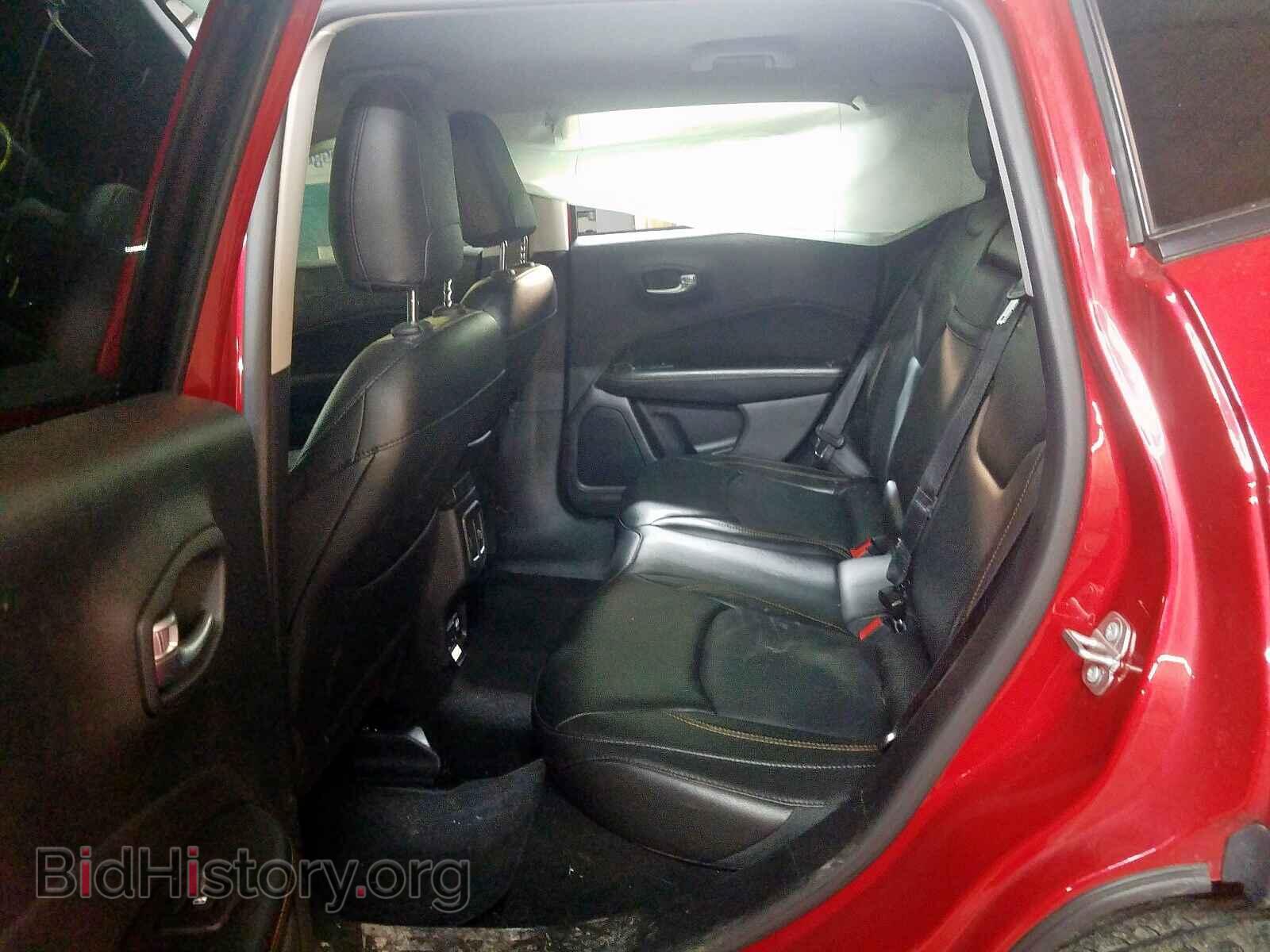 2018 JEEP COMPASS - VIN: 3C4NJDCB9JT392536 - Photo 6