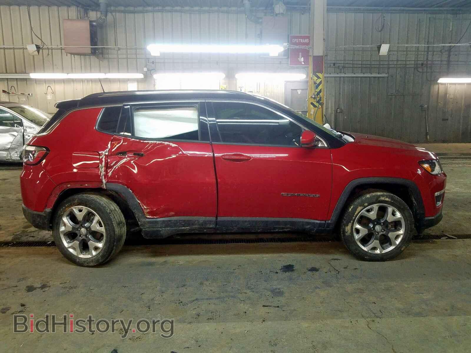 2018 JEEP COMPASS - VIN: 3C4NJDCB9JT392536 - Photo 9