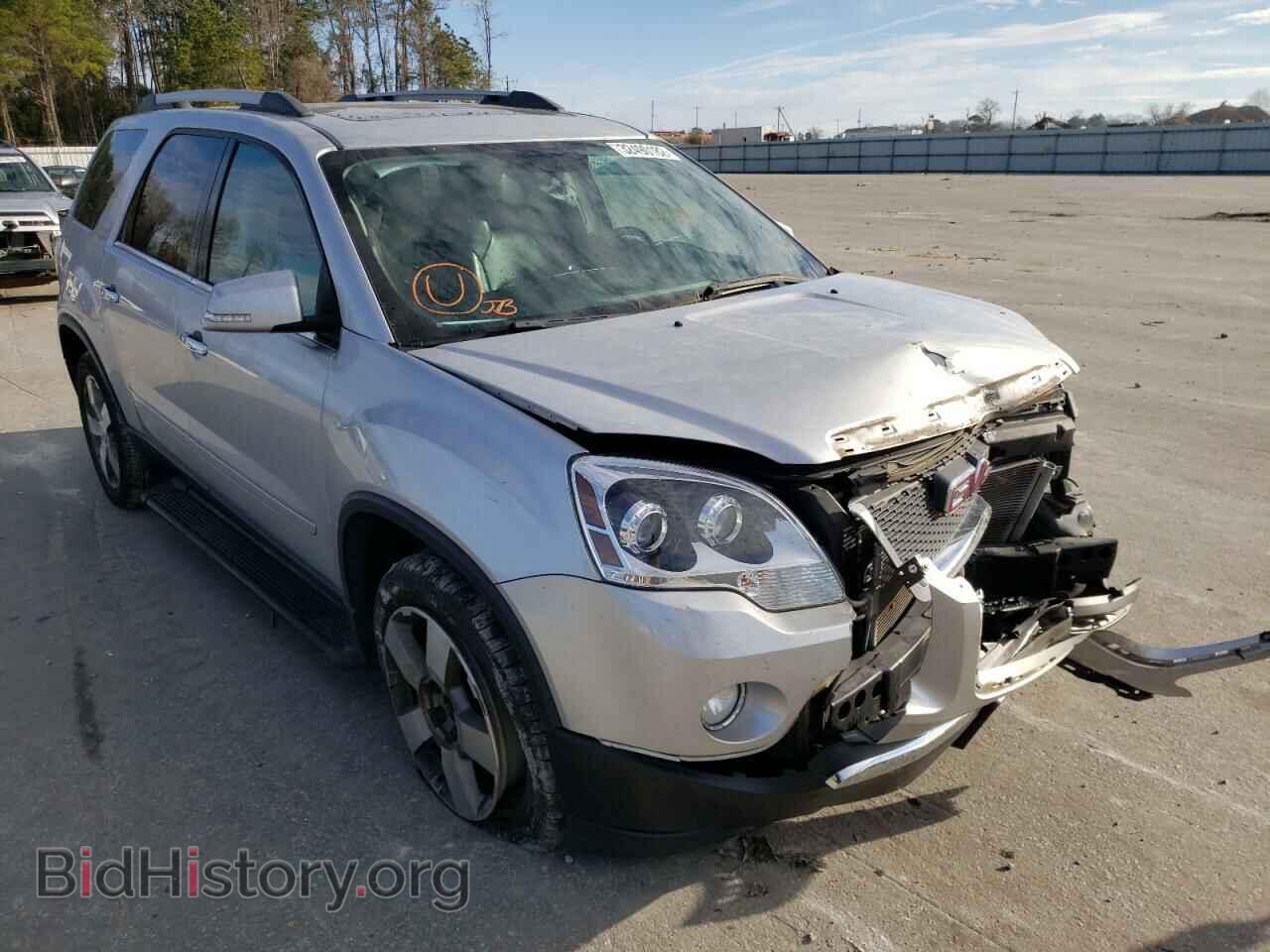 Photo 1GKKRSED1BJ134765 - GMC ACADIA 2011