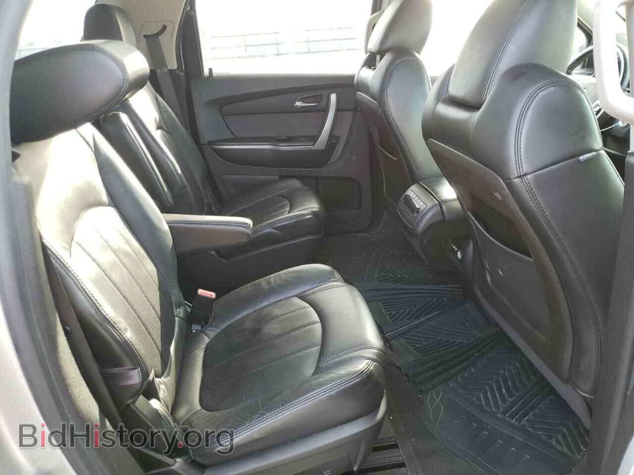 2011 GMC ACADIA - VIN: 1GKKRSED1BJ134765 - Фото 6