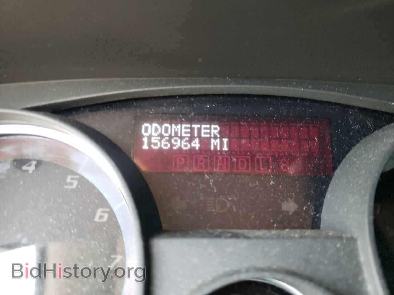 2011 GMC ACADIA - VIN: 1GKKRSED1BJ134765 - Фото 8