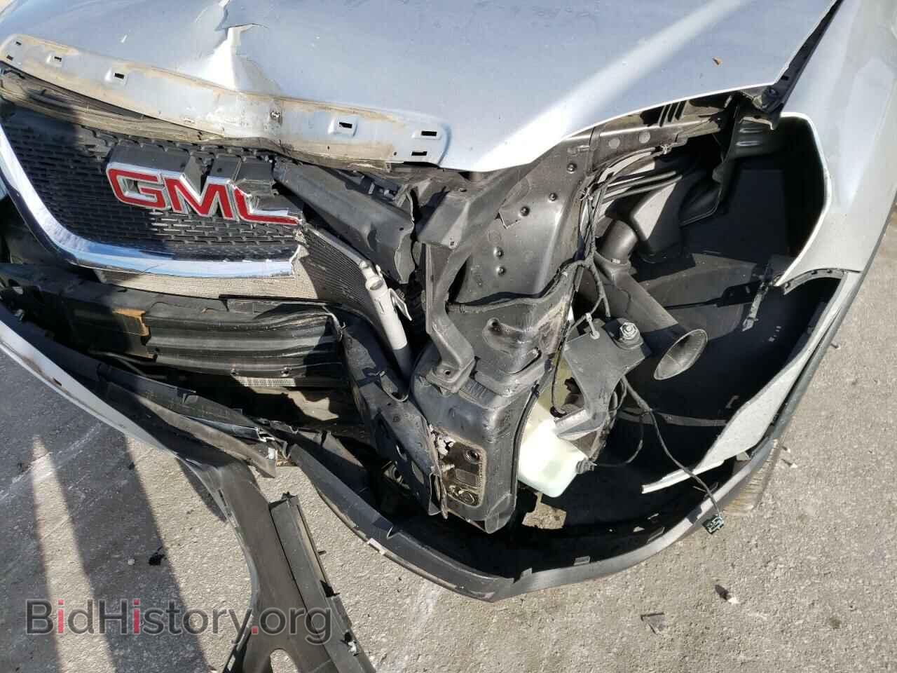 2011 GMC ACADIA - VIN: 1GKKRSED1BJ134765 - Фото 9