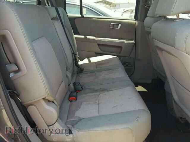 2012 HONDA PILOT - VIN: 5FNYF3H49CB009554 - Фото 6
