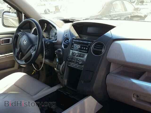 2012 HONDA PILOT - VIN: 5FNYF3H49CB009554 - Фото 9