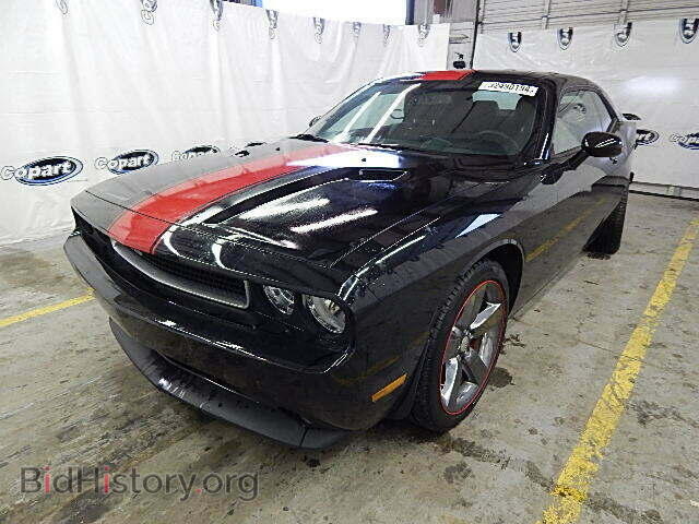 2013 DODGE CHALLENGER - VIN: 2C3CDYAG7DH675118 - Photo 2