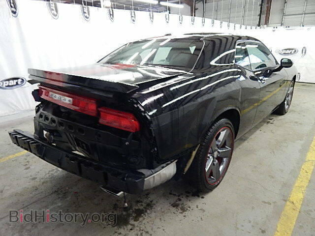 2013 DODGE CHALLENGER - VIN: 2C3CDYAG7DH675118 - Photo 4