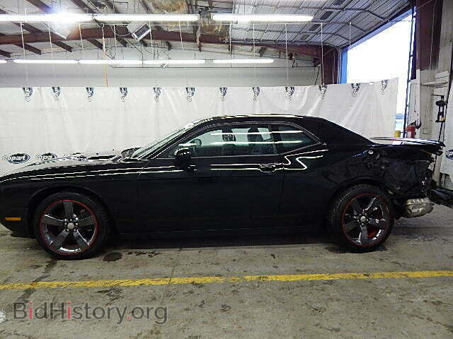 2013 DODGE CHALLENGER - VIN: 2C3CDYAG7DH675118 - Photo 9