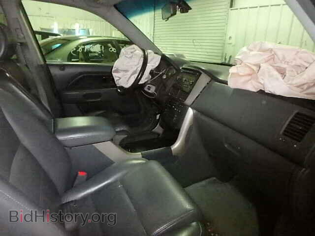 2007 HONDA PILOT - VIN: 5FNYF18577B021205 - Фото 5