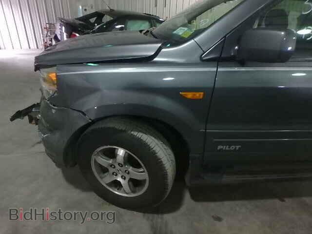 2007 HONDA PILOT - VIN: 5FNYF18577B021205 - Фото 9
