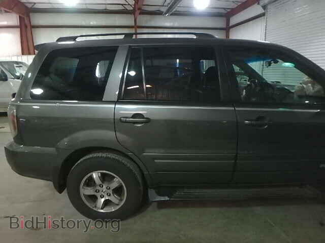 2007 HONDA PILOT - VIN: 5FNYF18577B021205 - Фото 10