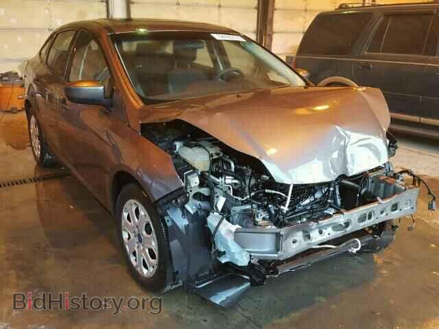 Photo 1FAHP3F22CL222783 - FORD FOCUS 2012