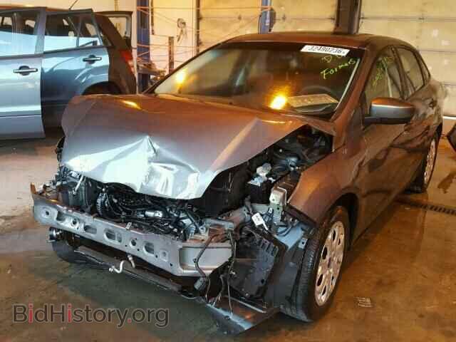 2012 FORD FOCUS - VIN: 1FAHP3F22CL222783 - Photo 2