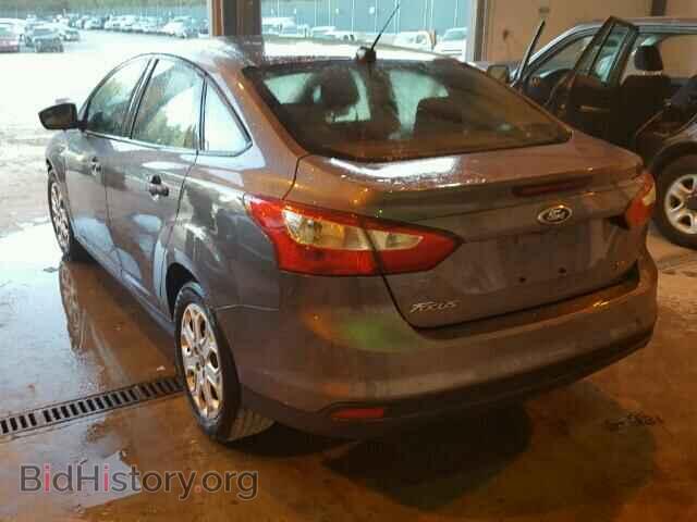 2012 FORD FOCUS - VIN: 1FAHP3F22CL222783 - Photo 3