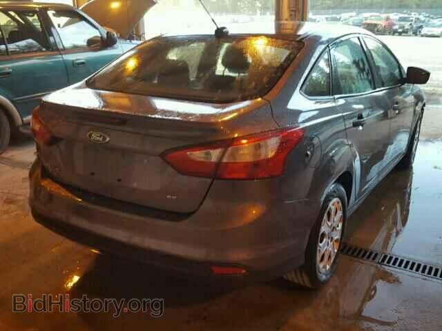 2012 FORD FOCUS - VIN: 1FAHP3F22CL222783 - Photo 4
