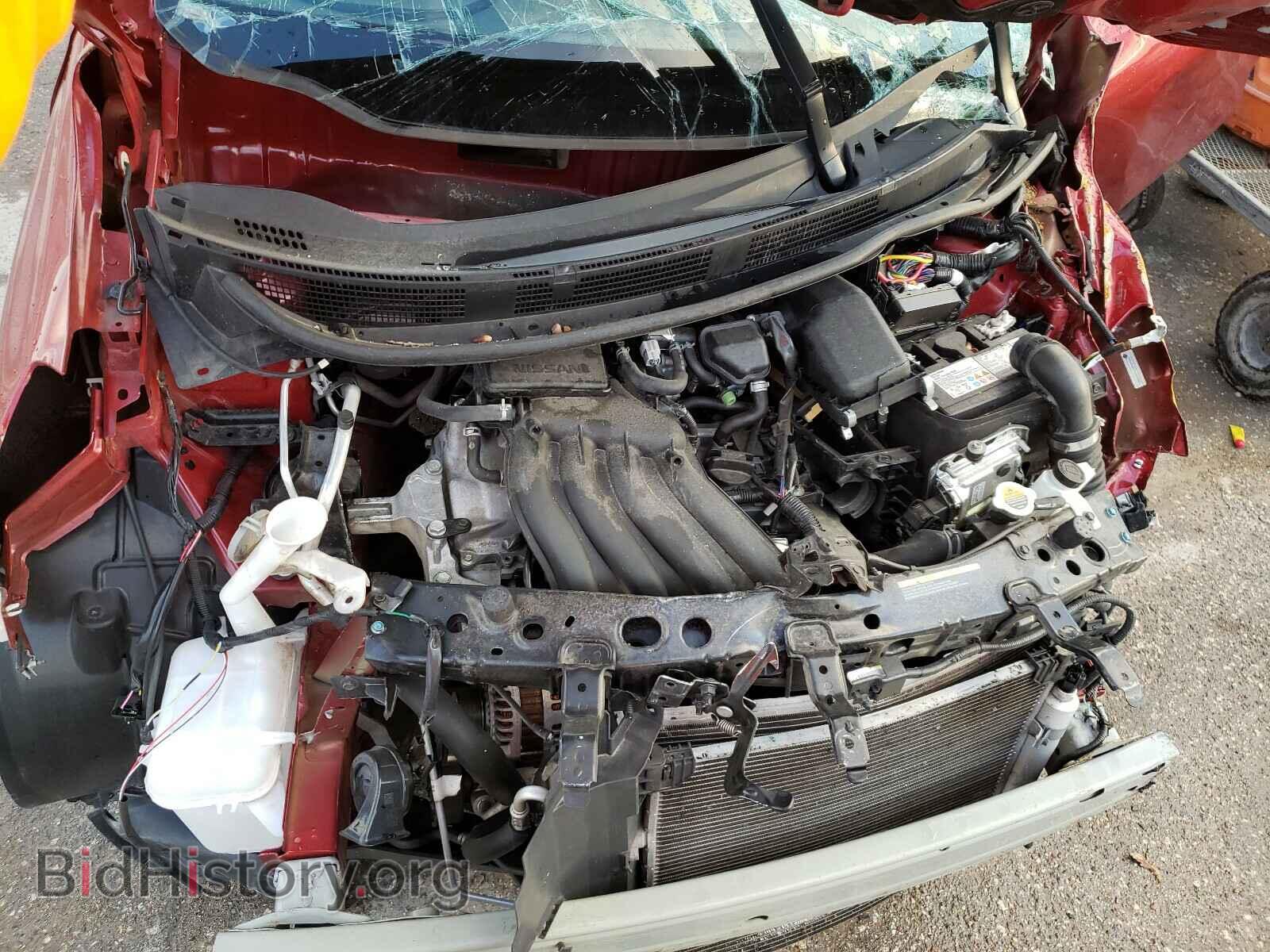 2019 NISSAN VERSA - VIN: 3N1CN7AP7KL840840 - Фото 7