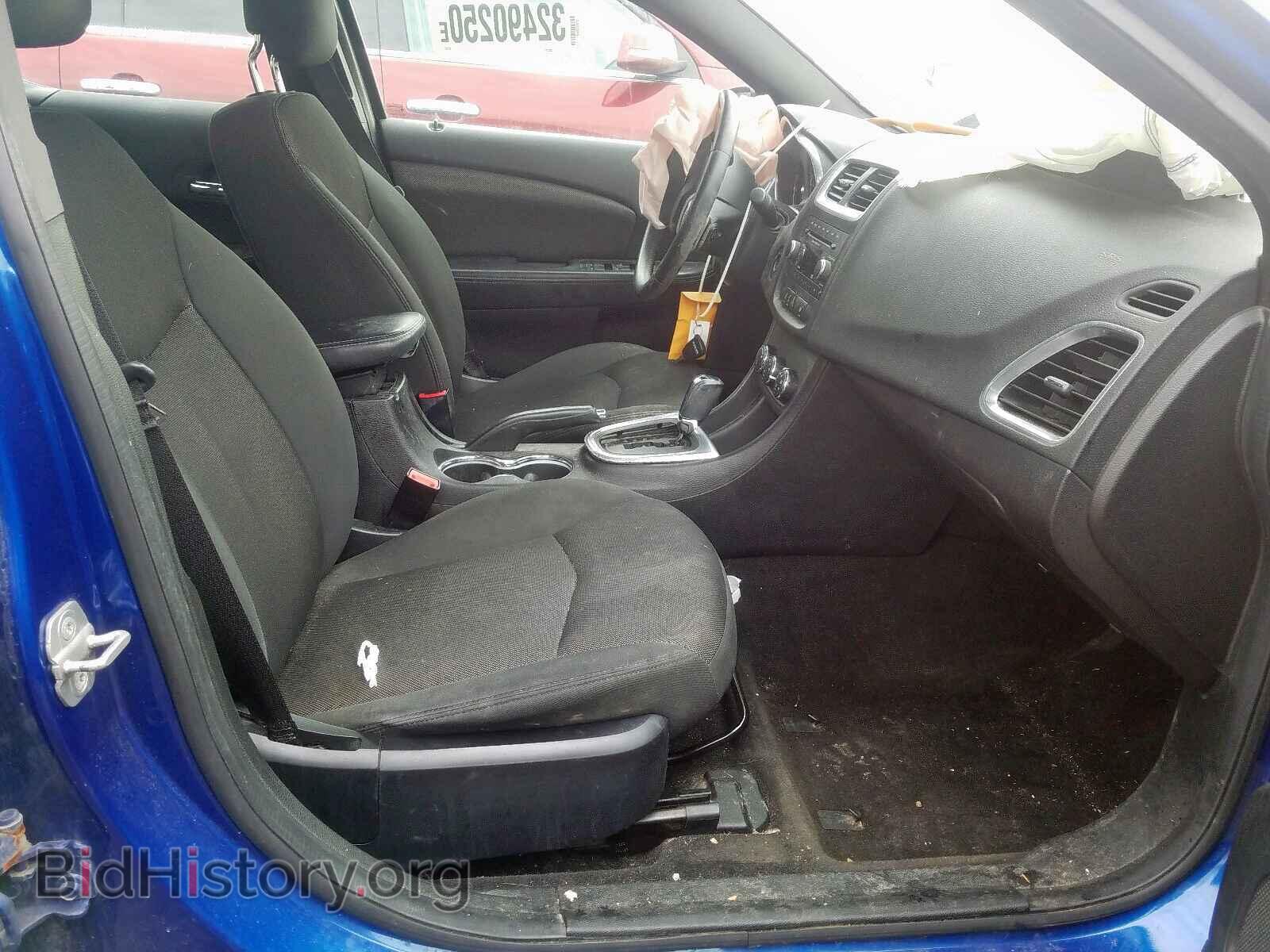 2012 DODGE AVENGER - VIN: 1C3CDZCB7CN312105 - Photo 5