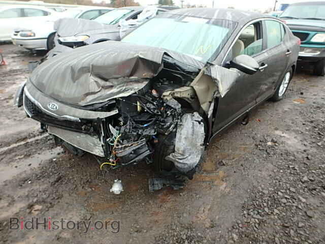 2011 KIA OPTIMA - VIN: KNAGM4A71B5153141 - Photo 2