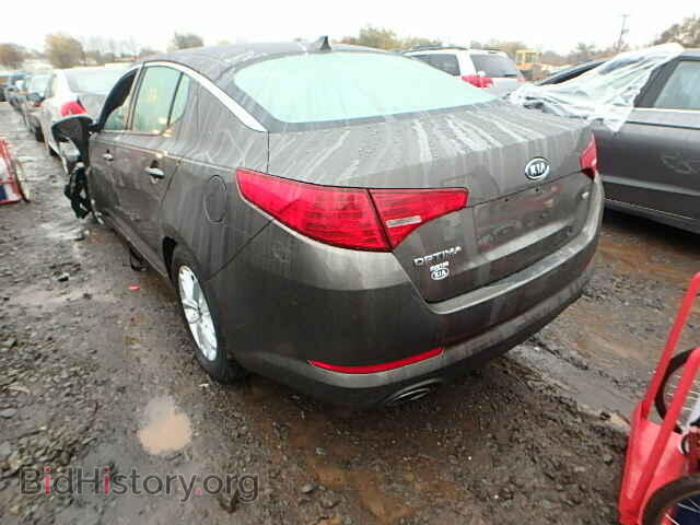 2011 KIA OPTIMA - VIN: KNAGM4A71B5153141 - Photo 3