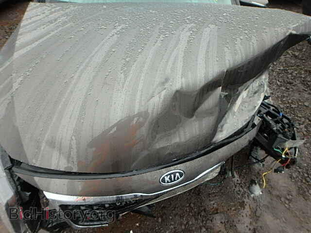 2011 KIA OPTIMA - VIN: KNAGM4A71B5153141 - Photo 7
