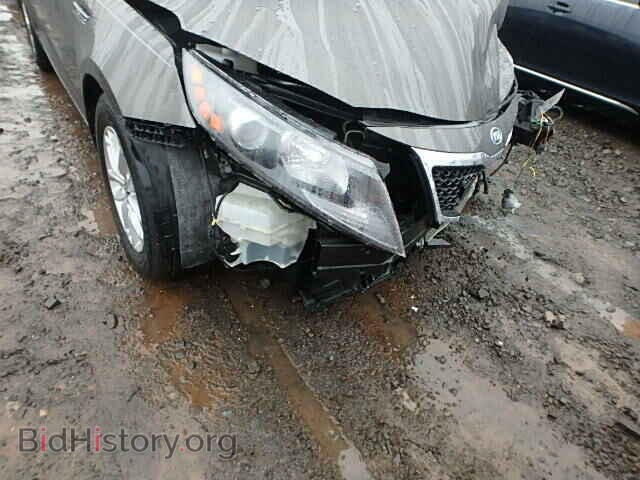 2011 KIA OPTIMA - VIN: KNAGM4A71B5153141 - Photo 10