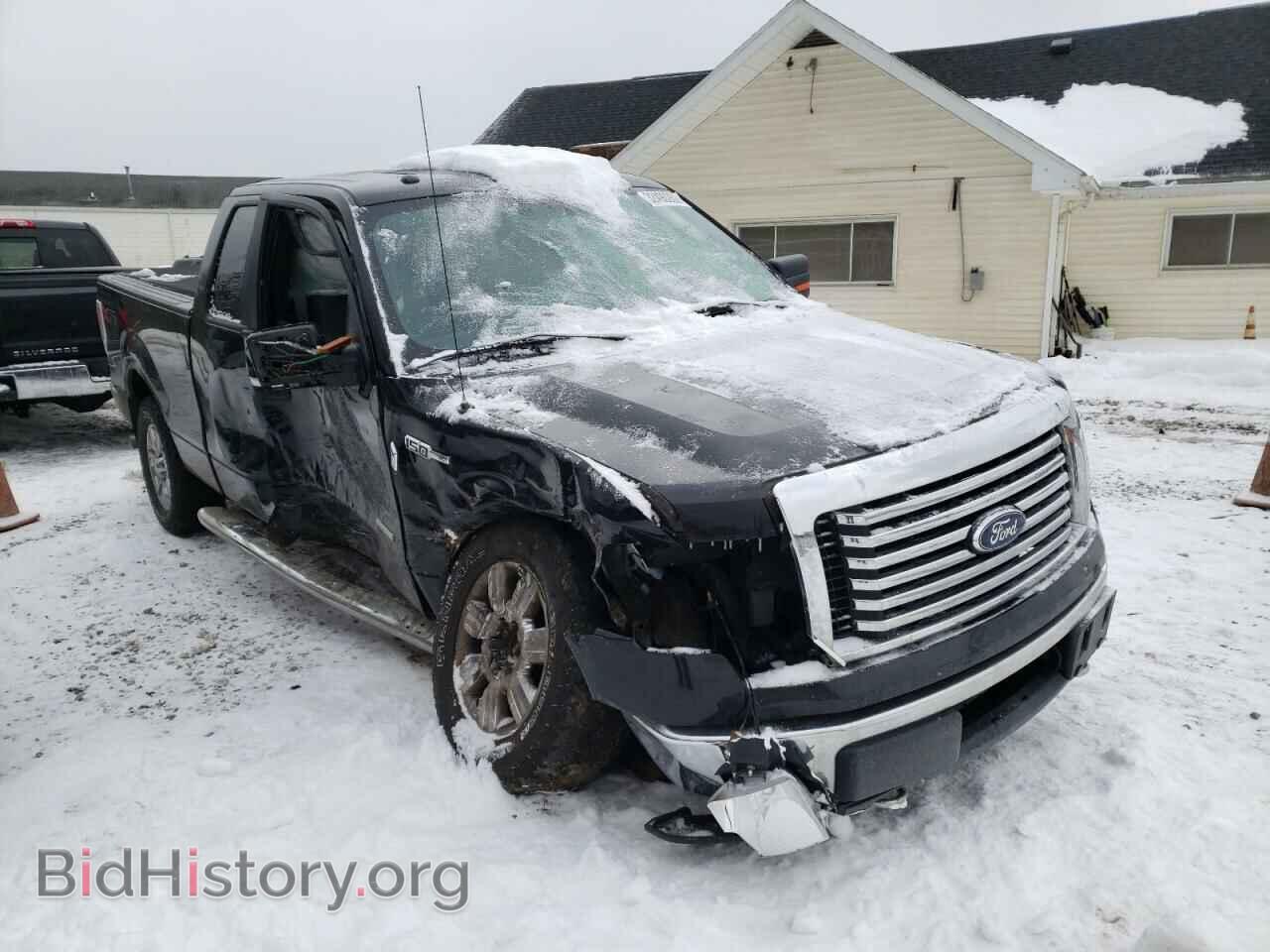 Photo 1FTFX1ET1BFB36300 - FORD F-150 2011