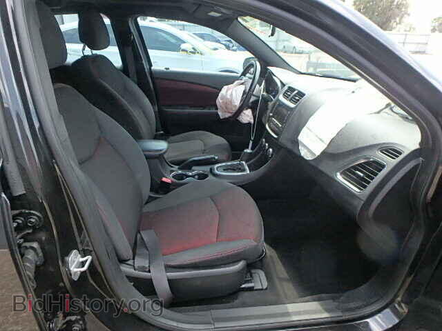 2011 DODGE AVENGER - VIN: 1B3BD1FG8BN507002 - Фото 5