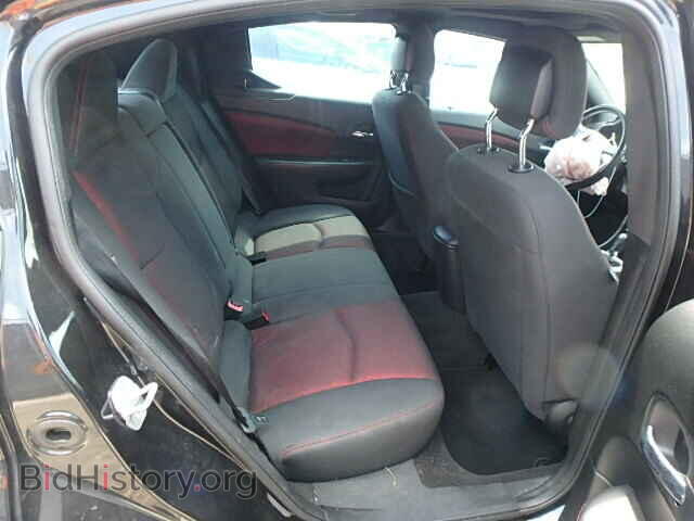 2011 DODGE AVENGER - VIN: 1B3BD1FG8BN507002 - Фото 6