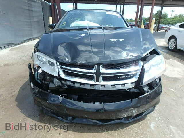 2011 DODGE AVENGER - VIN: 1B3BD1FG8BN507002 - Фото 9