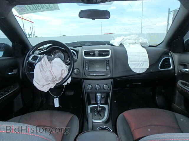 2011 DODGE AVENGER - VIN: 1B3BD1FG8BN507002 - Фото 10