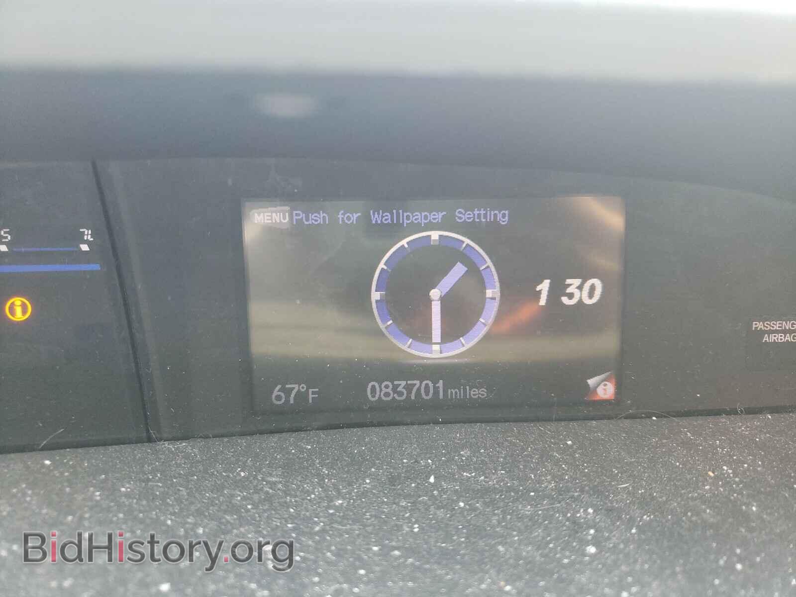 2014 HONDA CIVIC - VIN: 19XFB2F56EE053304 - Фото 8