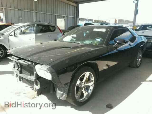 2012 DODGE CHALLENGER - VIN: 2C3CDYBT7CH280205 - Photo 2