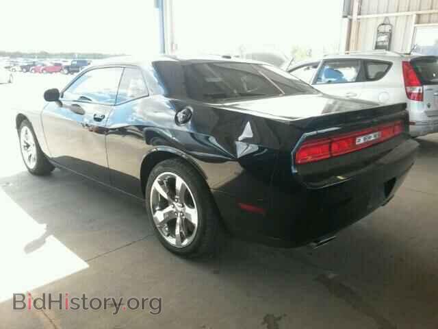 2012 DODGE CHALLENGER - VIN: 2C3CDYBT7CH280205 - Photo 3