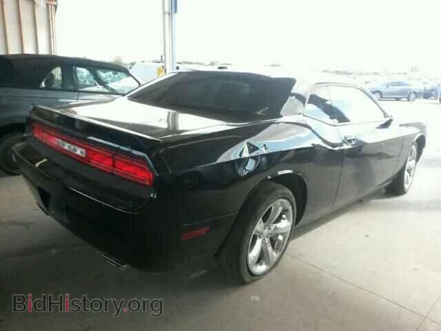 2012 DODGE CHALLENGER - VIN: 2C3CDYBT7CH280205 - Photo 4