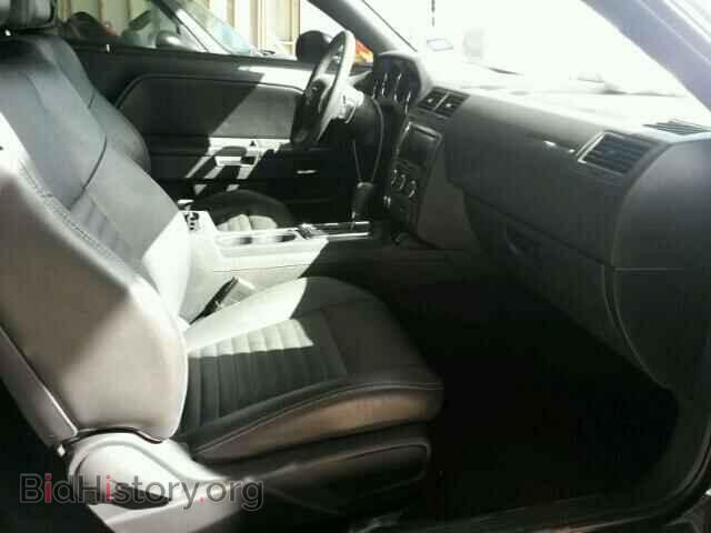 2012 DODGE CHALLENGER - VIN: 2C3CDYBT7CH280205 - Photo 5