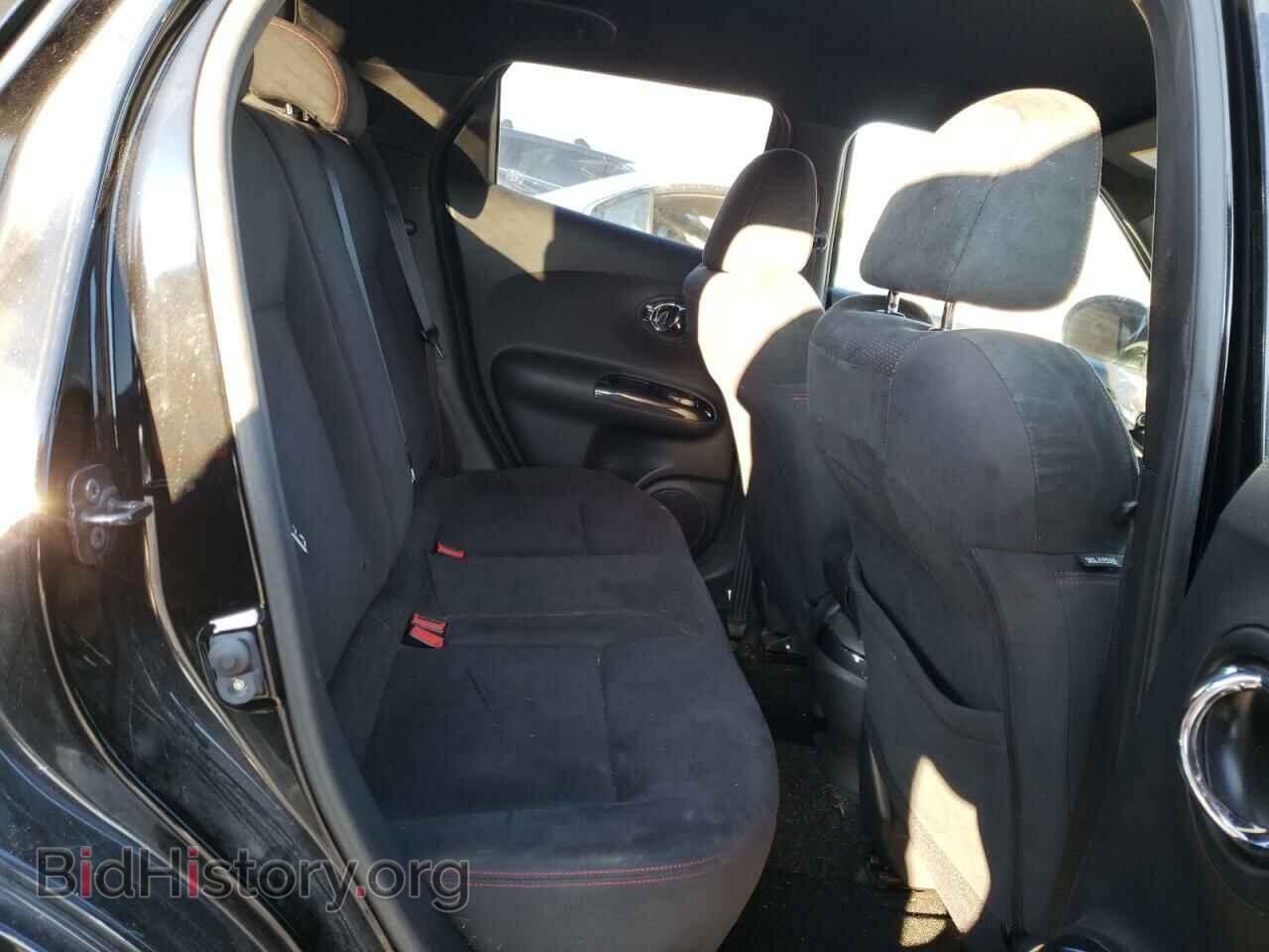 2013 NISSAN JUKE - VIN: JN8AF5MV7DT228124 - Фото 6