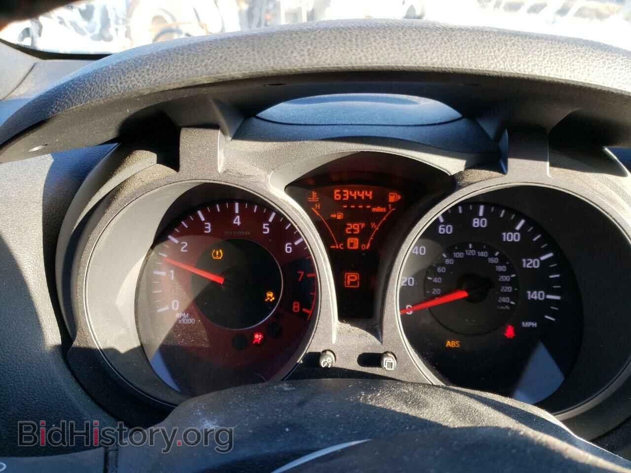 2013 NISSAN JUKE - VIN: JN8AF5MV7DT228124 - Фото 8